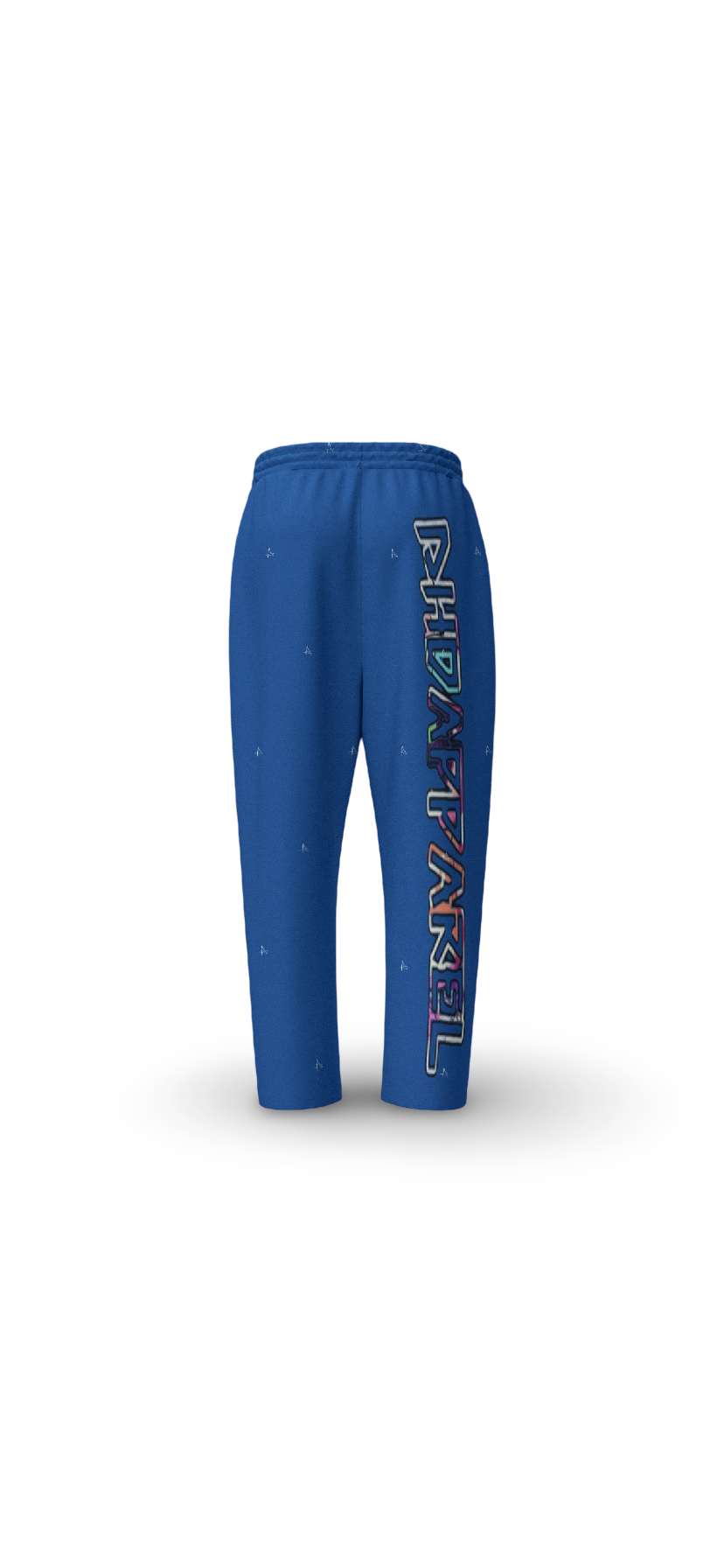 G bunny Harem Sports Pants BLUE