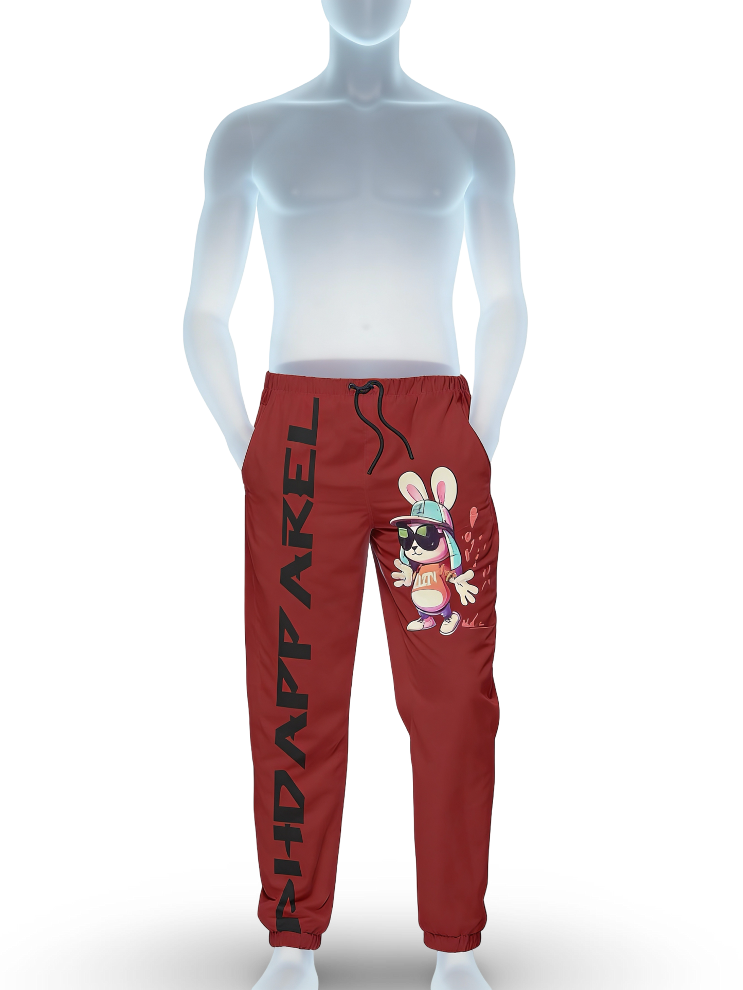 G Bunny Unisex Pants | 310GSM Cotton