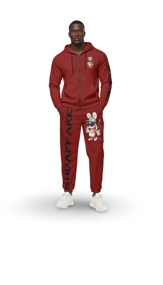 G Bunny Unisex Pants | 310GSM Cotton