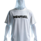 Dhdapparel white 71 Drop-shoulder T-shirt